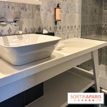 L'hôtel Belleval à Paris - nos photos - image00007