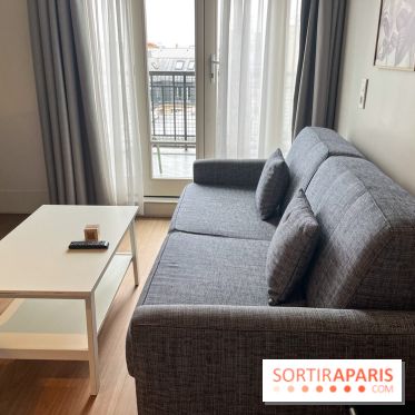 L'hôtel Belleval à Paris - nos photos
