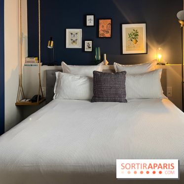 L'hôtel Belleval à Paris - nos photos