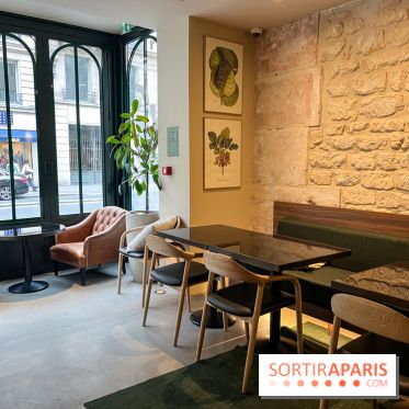 L'hôtel Belleval à Paris - nos photos