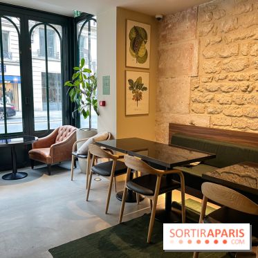 L'hôtel Belleval à Paris - nos photos