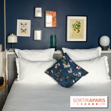 L'hôtel Belleval à Paris - nos photos