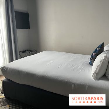 L'hôtel Belleval à Paris - nos photos