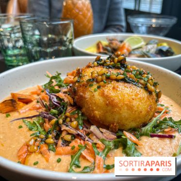 Le restaurant de l'hôtel Belleval - nos photos