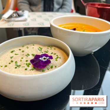 Le restaurant de l'hôtel Belleval - nos photos