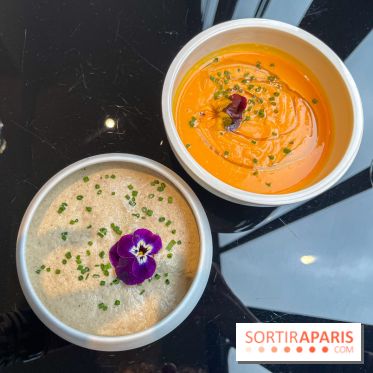 Le restaurant de l'hôtel Belleval - nos photos - image00036