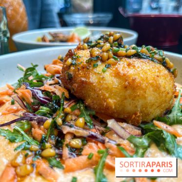 Le restaurant de l'hôtel Belleval - nos photos