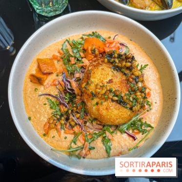 Le restaurant de l'hôtel Belleval - nos photos - image00032