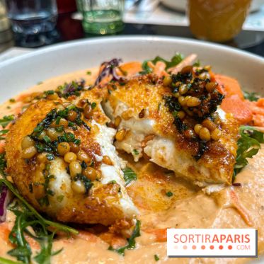 Le restaurant de l'hôtel Belleval - nos photos - image00026