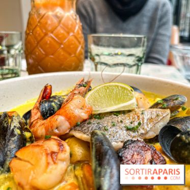 Le restaurant de l'hôtel Belleval - nos photos - image00027