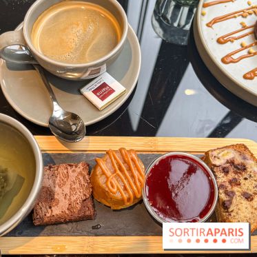 Le restaurant de l'hôtel Belleval - nos photos - image00021