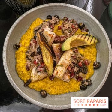 Papalito, la cuisine latina à découvrir quartier Montparnasse - nos photos - 849F42DF 5EE8 4F67 925C 4F80E4DEA365