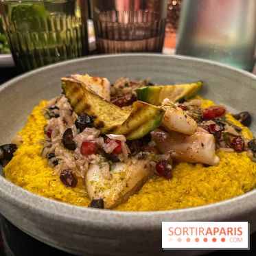 Papalito, la cuisine latina à découvrir quartier Montparnasse - nos photos - 74FDAD3C 69FD 44DE 8CAD DDEF8B6D1AF7