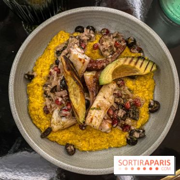 Papalito, la cuisine latina à découvrir quartier Montparnasse - nos photos - 3935DE02 83ED 439E 97F5 6B7D57C210DF