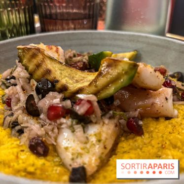 Papalito, la cuisine latina à découvrir quartier Montparnasse - nos photos - 2D951E9C ADDE 4DE7 9B53 1EC2E6DE4091