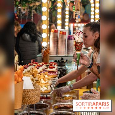 Hans & Gretel au paradox Museum, le palais des gourmandises