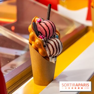 Hans & Gretel au paradox Museum, le palais des gourmandises -  A7C2164