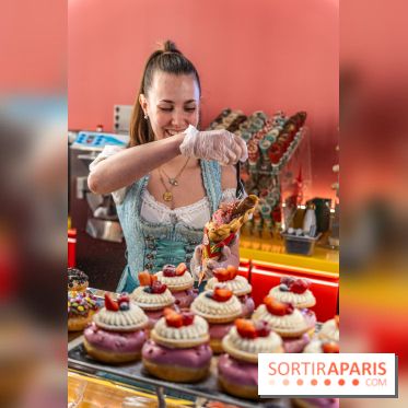 Hans & Gretel au paradox Museum, le palais des gourmandises -  A7C2175