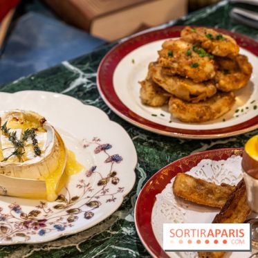 Le Bistro des Livres, le restaurant français pour les amoureux des bouquins
