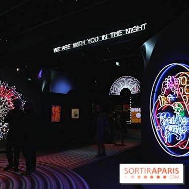 Exposition Disco à la Philharmonie de Paris, nos photos - Expo Disco 3 fotor 20250213124059