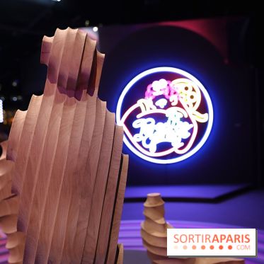 Exposition Disco à la Philharmonie de Paris, nos photos - Expo Disco 20 fotor 20250213124016