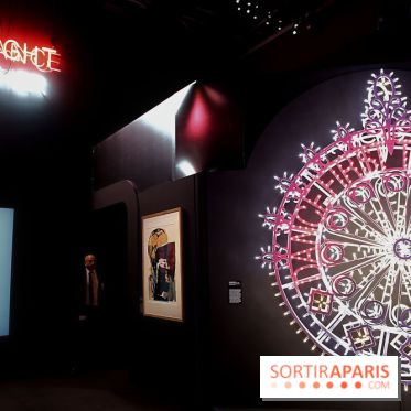 Exposition Disco à la Philharmonie de Paris, nos photos - Expo Disco 22 fotor 20250213123653