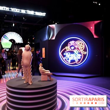 Exposition Disco à la Philharmonie de Paris, nos photos - Expo Disco 25 fotor 20250213123048