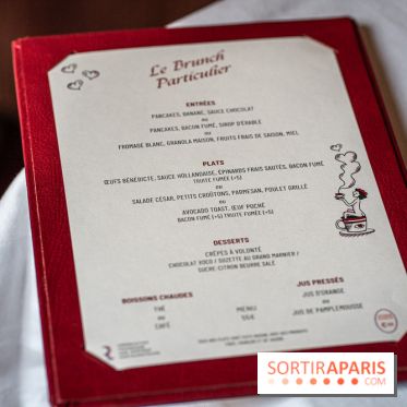 Le brunch confidentiel de l'Hotel Particulier de Montmartre -  A7C1307