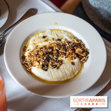 Le brunch confidentiel de l'Hotel Particulier de Montmartre -  A7C1311