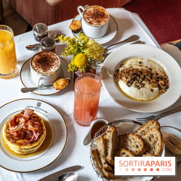 Le brunch confidentiel de l'Hotel Particulier de Montmartre -  A7C1322