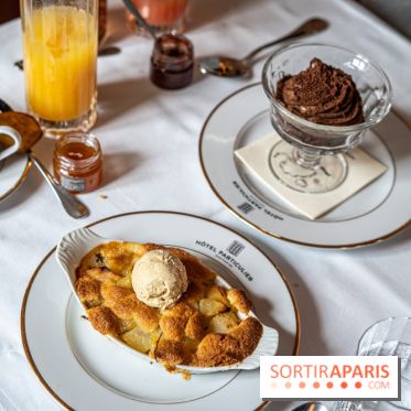 Le brunch confidentiel de l'Hotel Particulier de Montmartre -  A7C1340