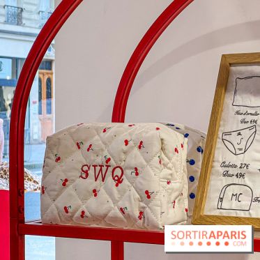 Memo Paris pop up store