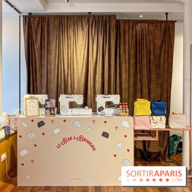 Memo Paris pop up store