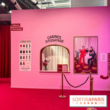 Room 14, le pop up immersif de Lena Situations pour la Saint Valentin 2025 - 2