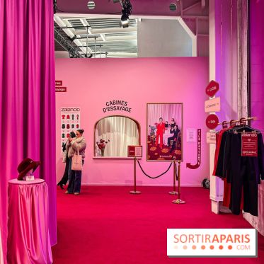 Room 14, le pop up immersif de Lena Situations pour la Saint Valentin 2025 - 2