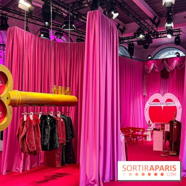 Room 14, le pop up immersif de Lena Situations pour la Saint Valentin 2025 - 2