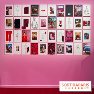 Room 14, le pop up immersif de Lena Situations pour la Saint Valentin 2025 - 2