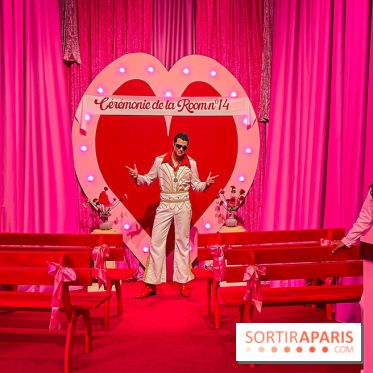 Room 14, le pop up immersif de Lena Situations pour la Saint Valentin 2025 - 3