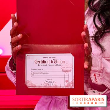 Room 14, le pop up immersif de Lena Situations pour la Saint Valentin 2025 - 2