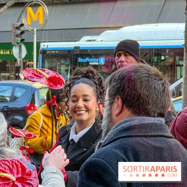 Room 14, le pop up immersif de Lena Situations pour la Saint Valentin 2025 - 2