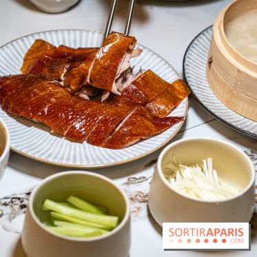 SENsation restaurant Paris 11e par Samuel Lee