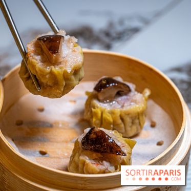 SENsation restaurant Paris 11e par Samuel Lee