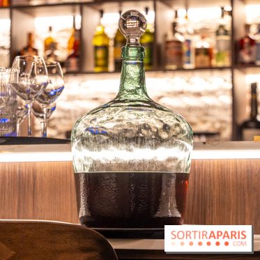 SENsation restaurant Paris 11e par Samuel Lee