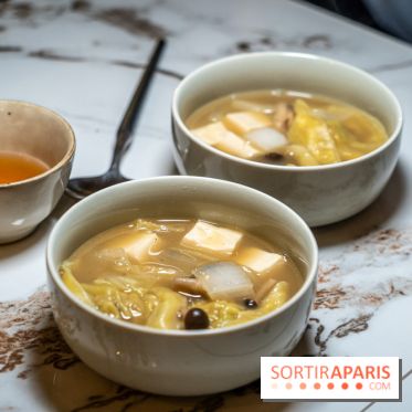 SENsation restaurant Paris 11e par Samuel Lee