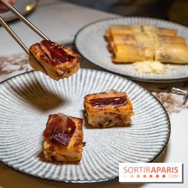 SENsation restaurant Paris 11e par Samuel Lee
