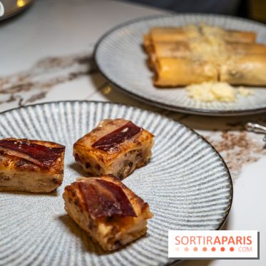 SENsation restaurant Paris 11e par Samuel Lee