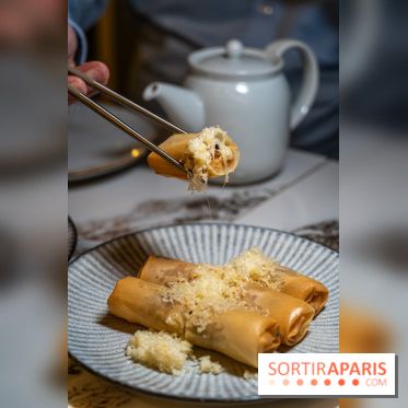 SENsation restaurant Paris 11e par Samuel Lee