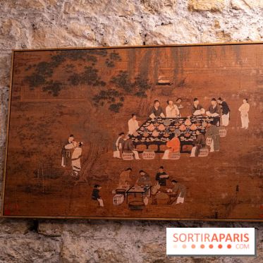 SENsation restaurant Paris 11e par Samuel Lee