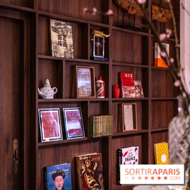 SENsation restaurant Paris 11e par Samuel Lee