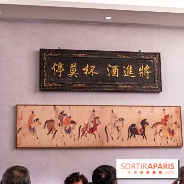 SENsation restaurant Paris 11e par Samuel Lee